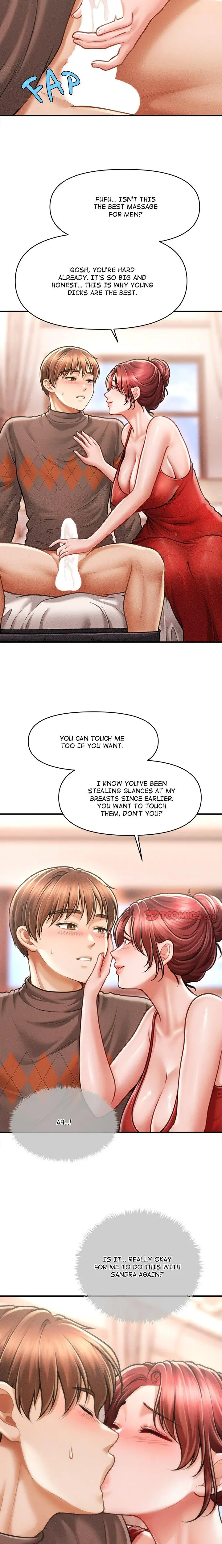 The High Society Episode 50 - Page 12