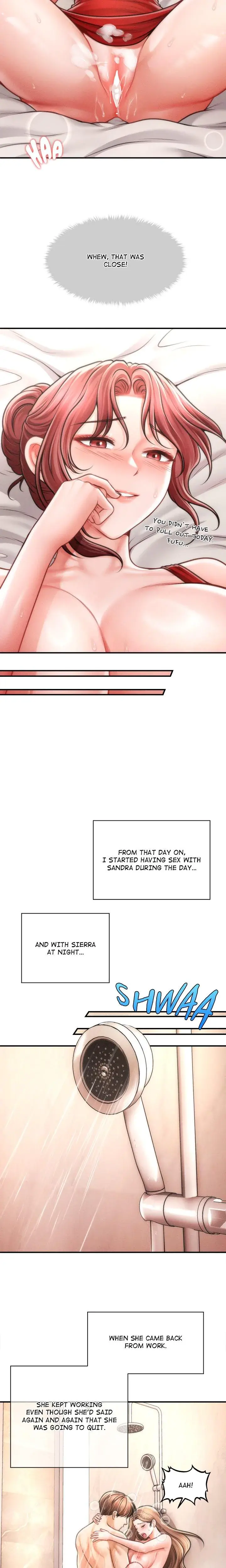The High Society Episode 50 - Page 16