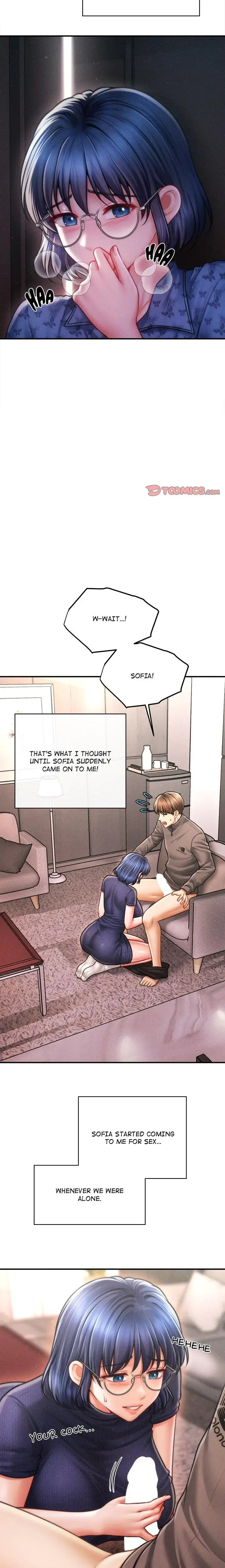 The High Society Episode 50 - Page 19