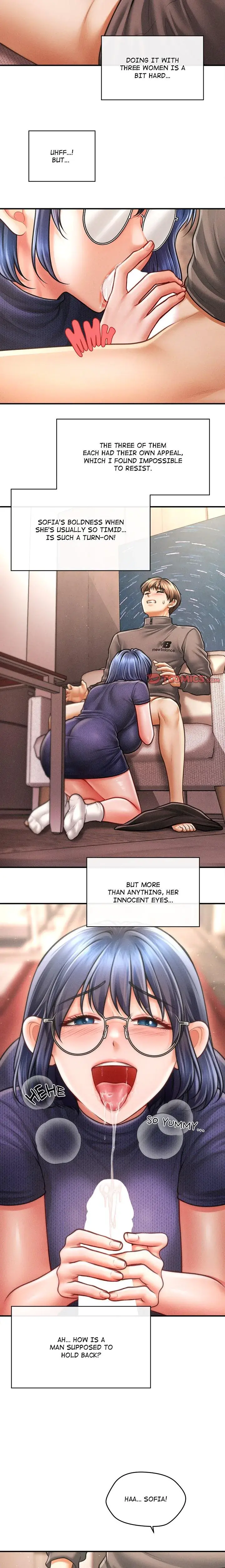 The High Society Episode 50 - Page 20