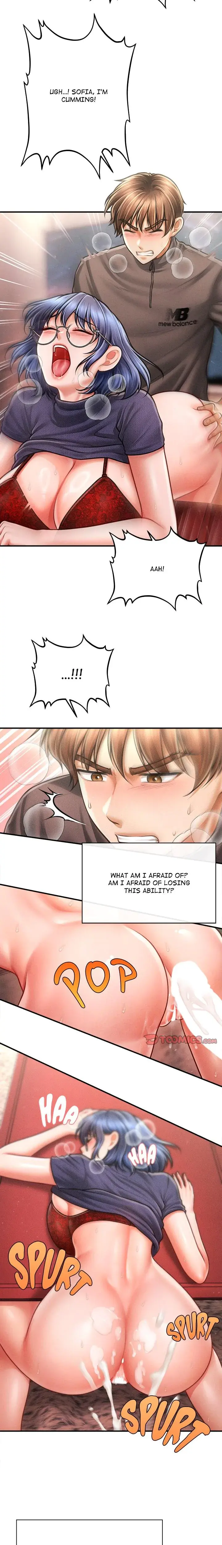 The High Society Episode 50 - Page 22