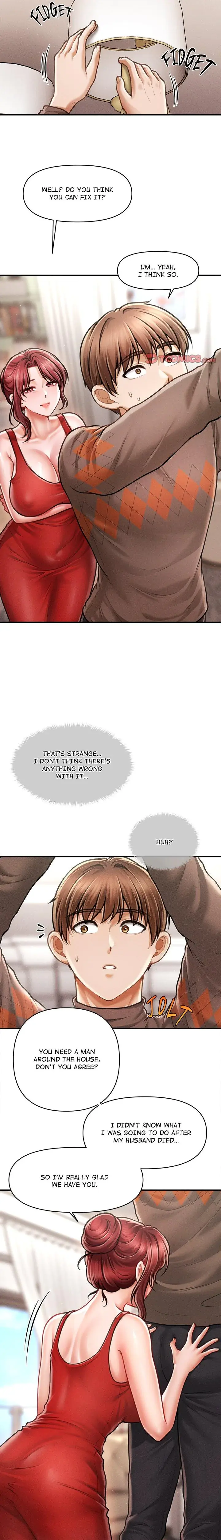 The High Society Episode 50 - Page 9
