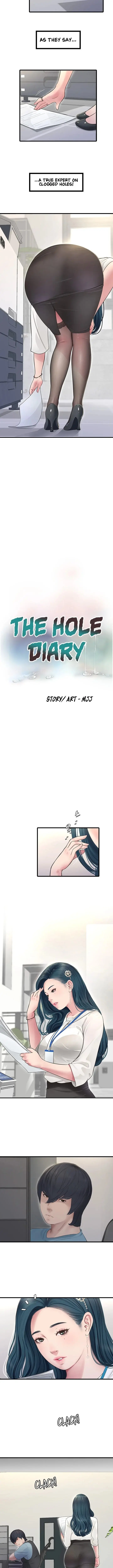 The Hole Diary Episode 1 - Page 3