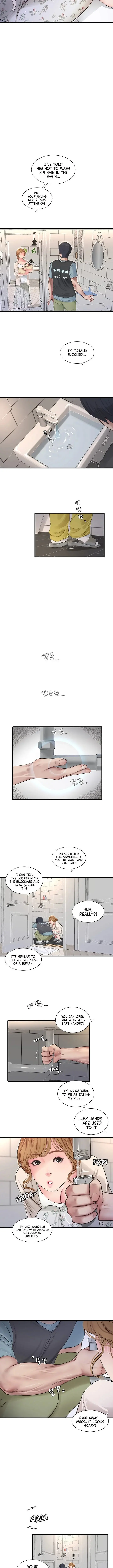 The Hole Diary Episode 1 - Page 8