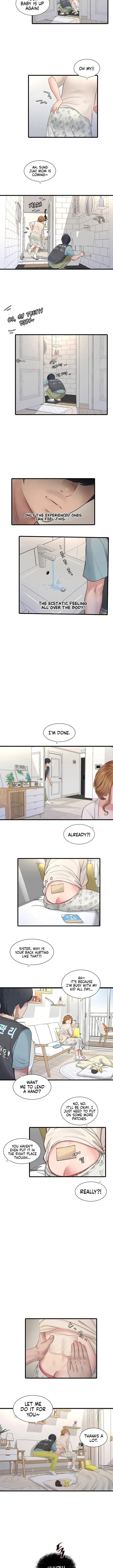 The Hole Diary Episode 1 - Page 9