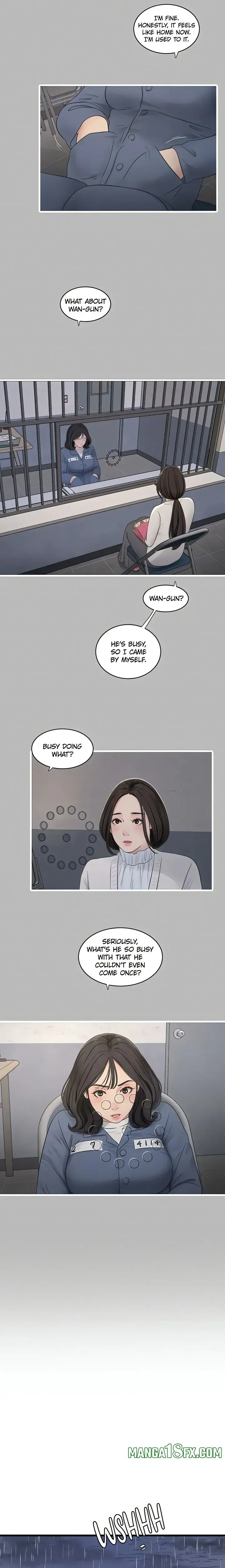 The Hole Diary Episode 120 - Page 11