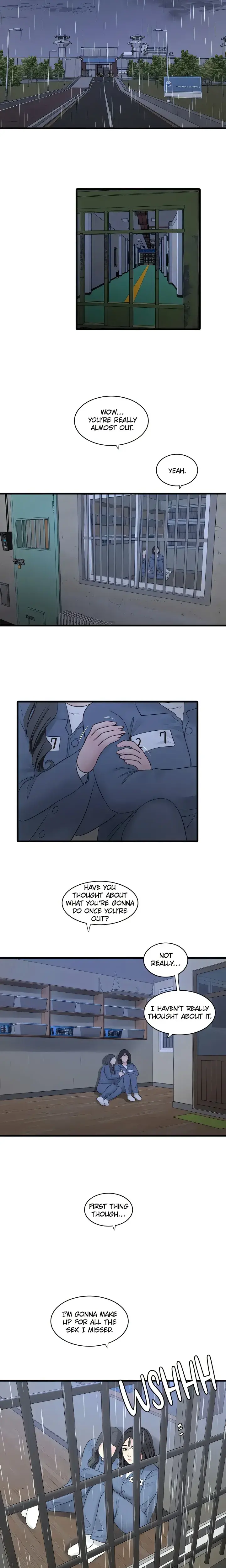 The Hole Diary Episode 120 - Page 12