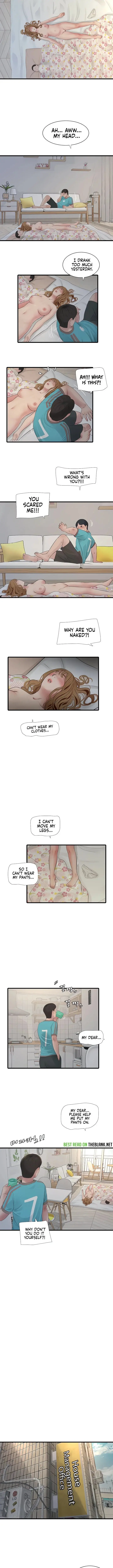 The Hole Diary Episode 13 - Page 5