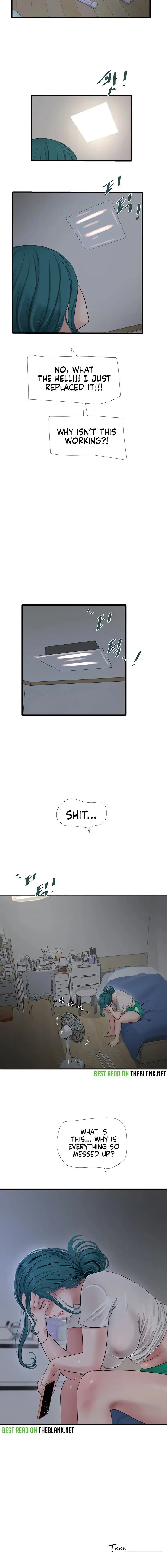 The Hole Diary Episode 13 - Page 8