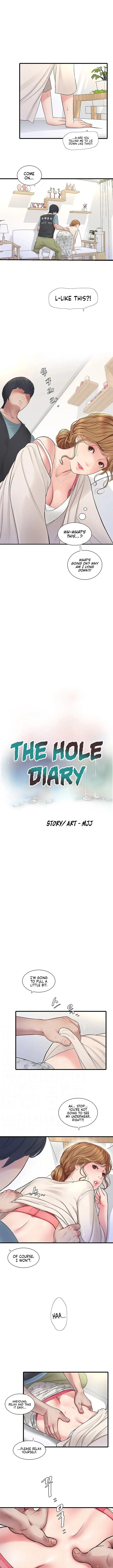 The Hole Diary Episode 2 - Page 2