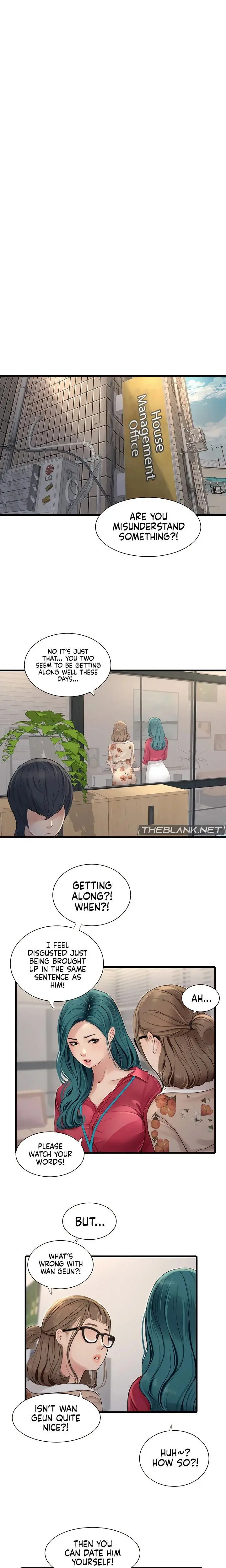 The Hole Diary Episode 21 - Page 1