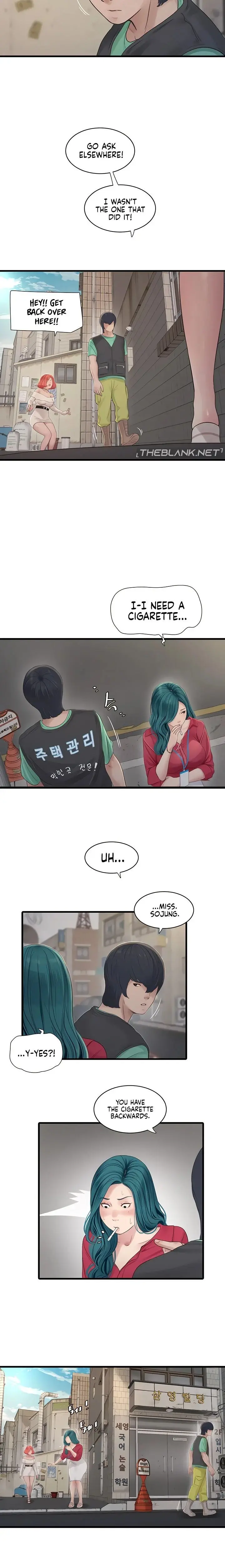 The Hole Diary Episode 21 - Page 10