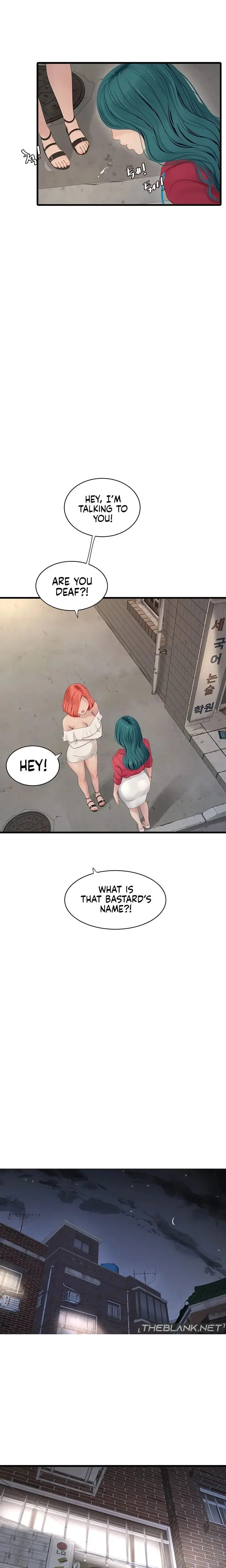 The Hole Diary Episode 21 - Page 11