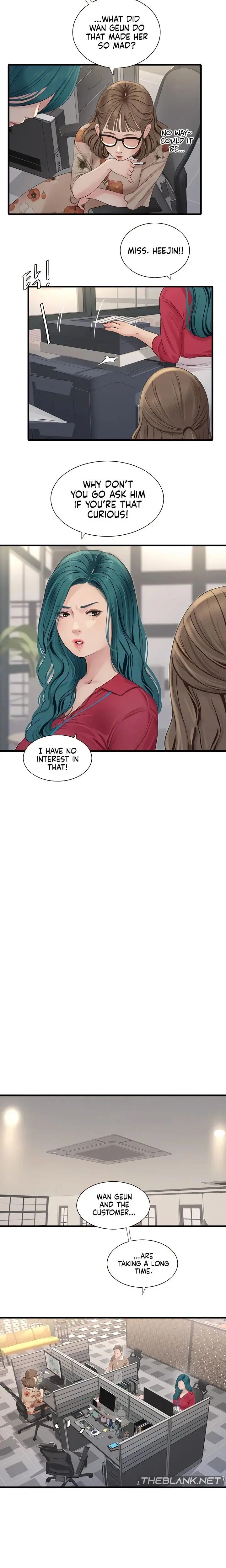 The Hole Diary Episode 21 - Page 6