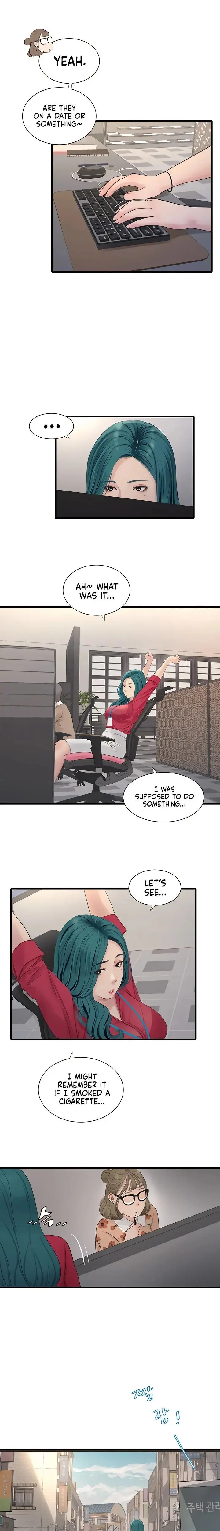 The Hole Diary Episode 21 - Page 7