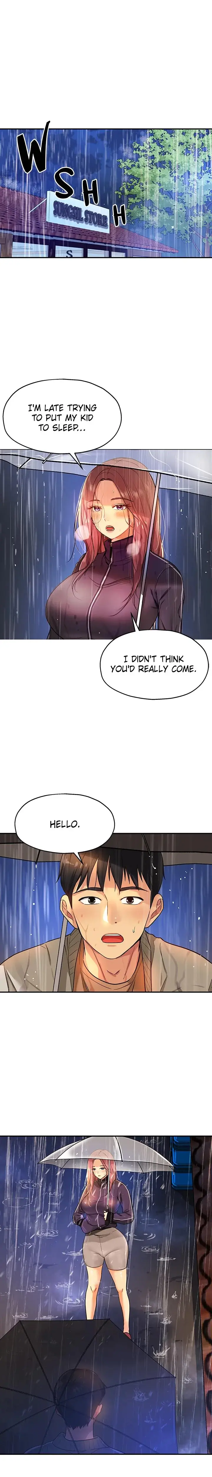 The Hole is Open Episode 9 - Page 1