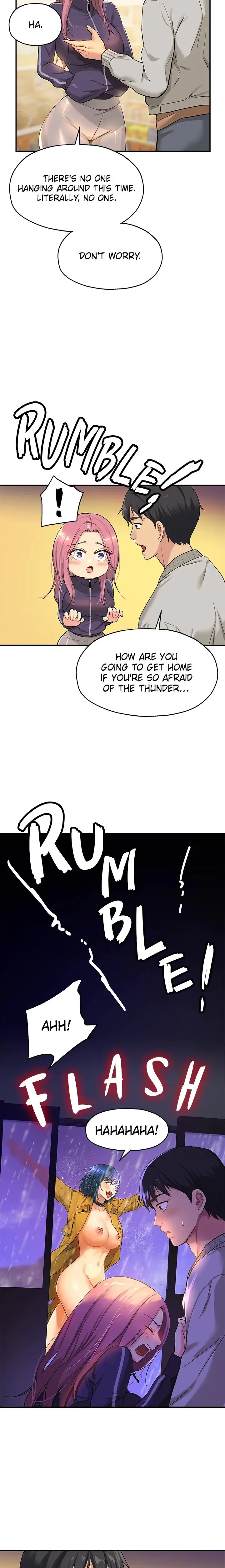 The Hole is Open Episode 9 - Page 10
