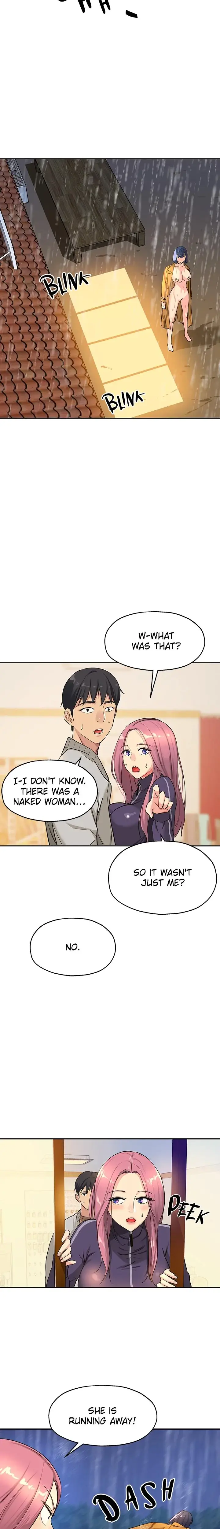 The Hole is Open Episode 9 - Page 13