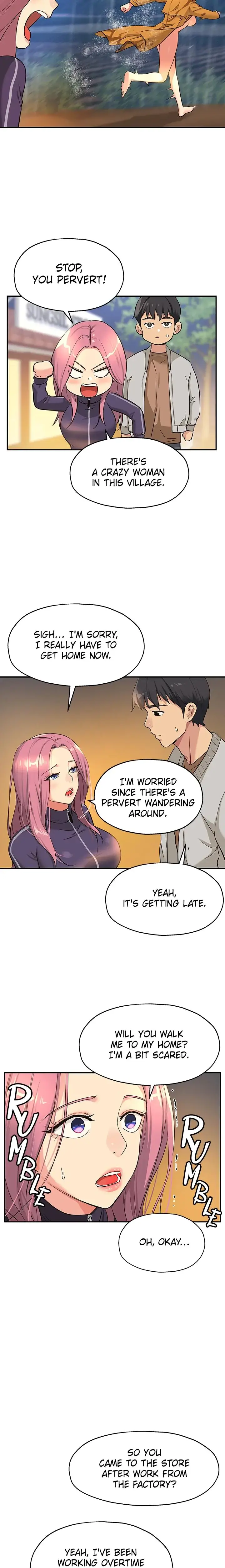 The Hole is Open Episode 9 - Page 14