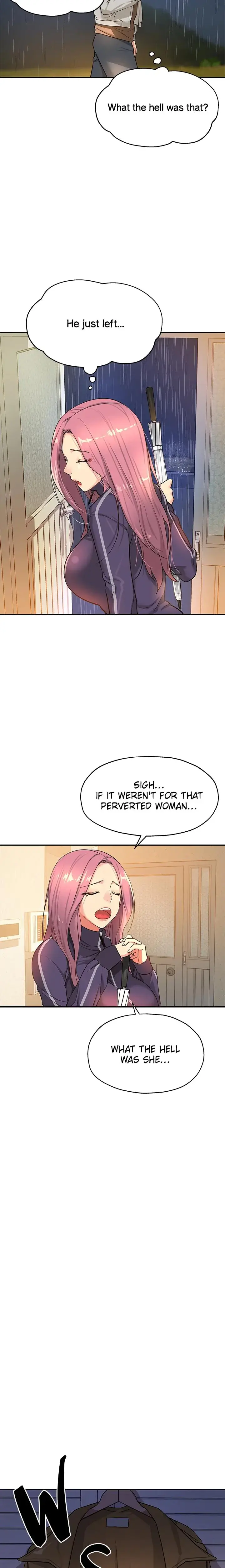 The Hole is Open Episode 9 - Page 17