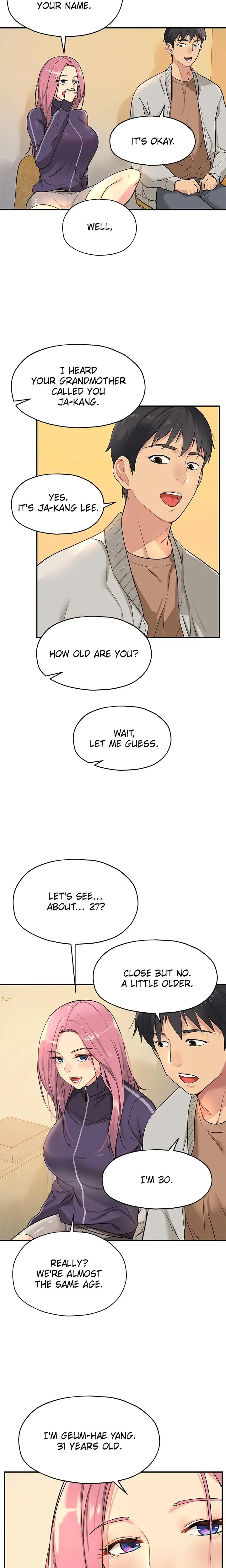 The Hole is Open Episode 9 - Page 3