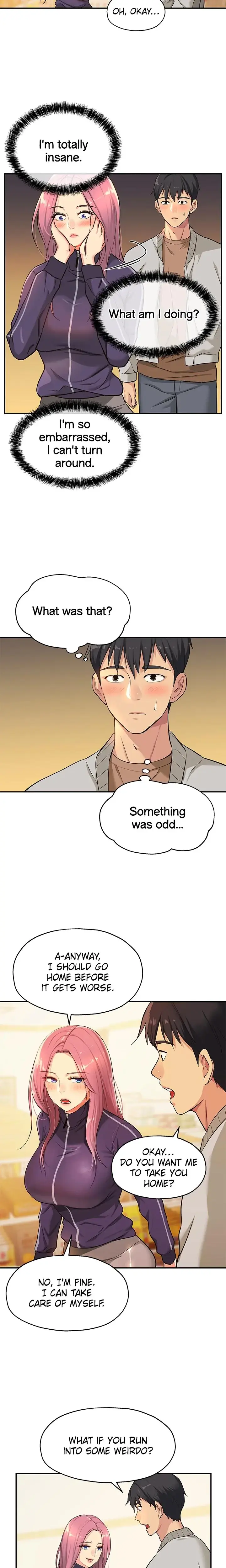 The Hole is Open Episode 9 - Page 9