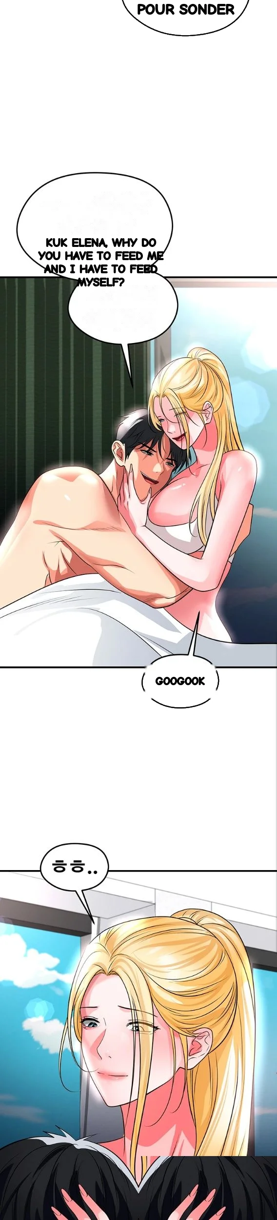 The Hottie’s Good at Football Episode 81 - Page 30