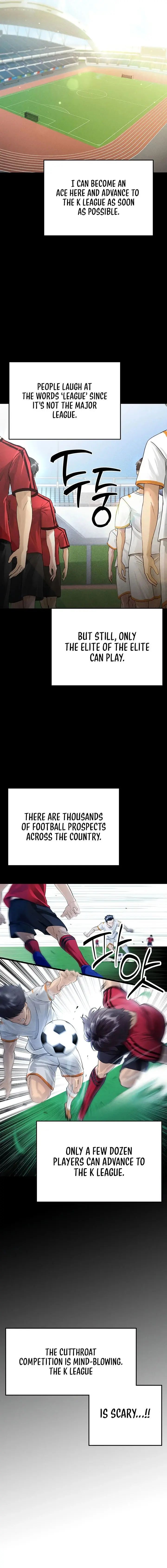 The Hottie’s Good at Football Episode 1 - Page 11
