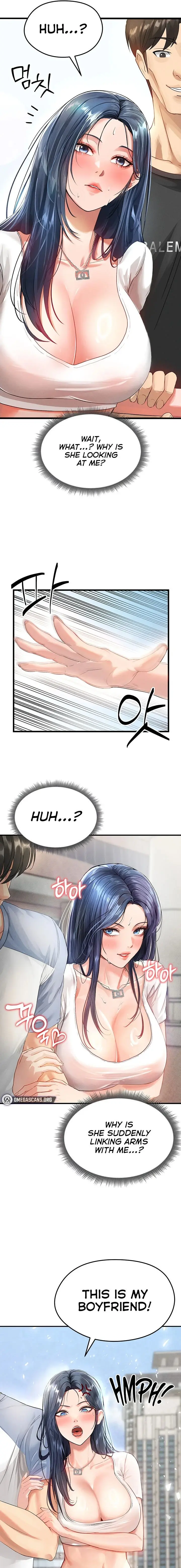 The Hottie’s Good at Football Episode 1 - Page 13