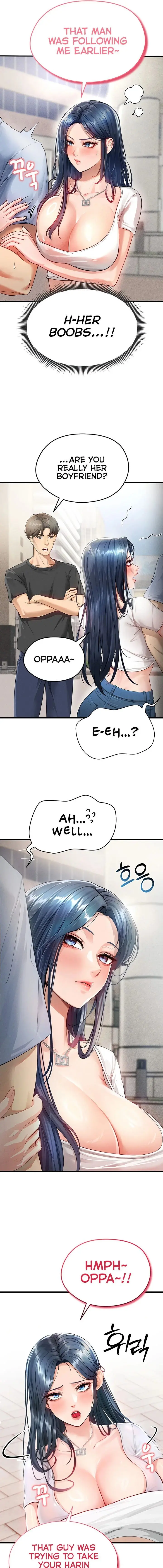 The Hottie’s Good at Football Episode 1 - Page 15