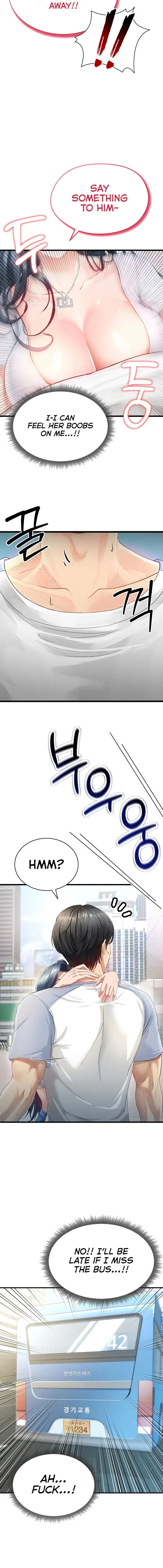 The Hottie’s Good at Football Episode 1 - Page 16