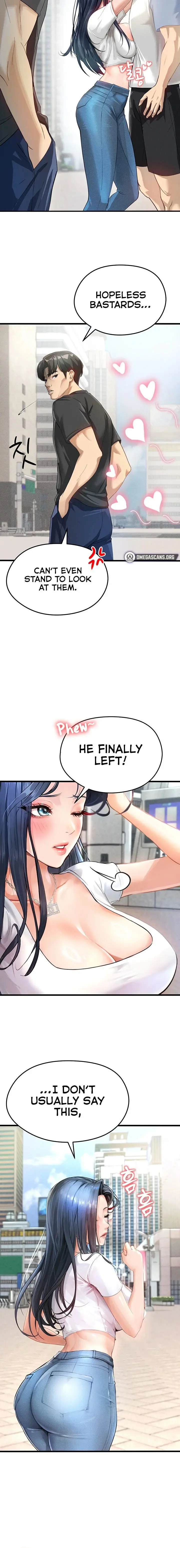 The Hottie’s Good at Football Episode 1 - Page 18