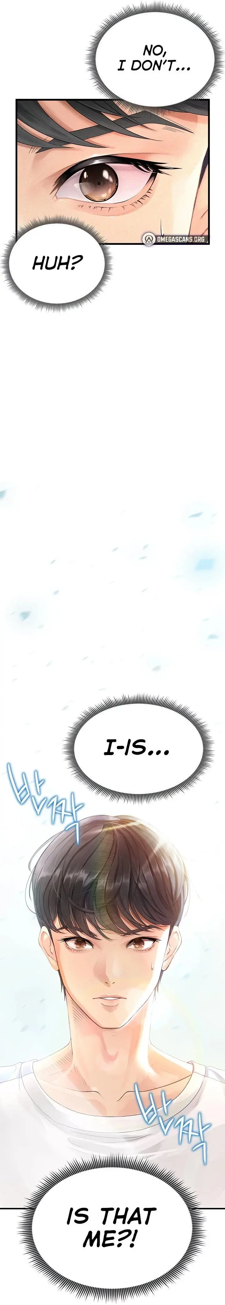 The Hottie’s Good at Football Episode 1 - Page 25