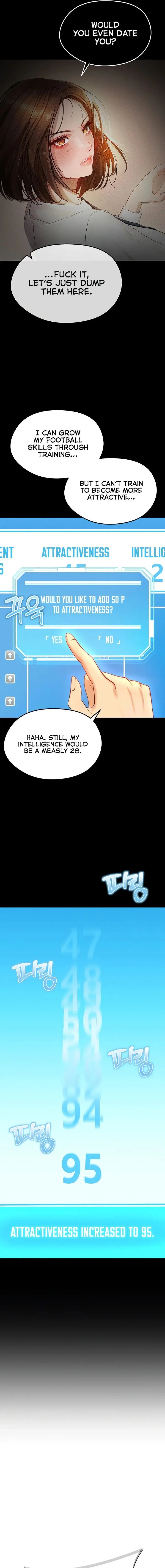 The Hottie’s Good at Football Episode 1 - Page 7