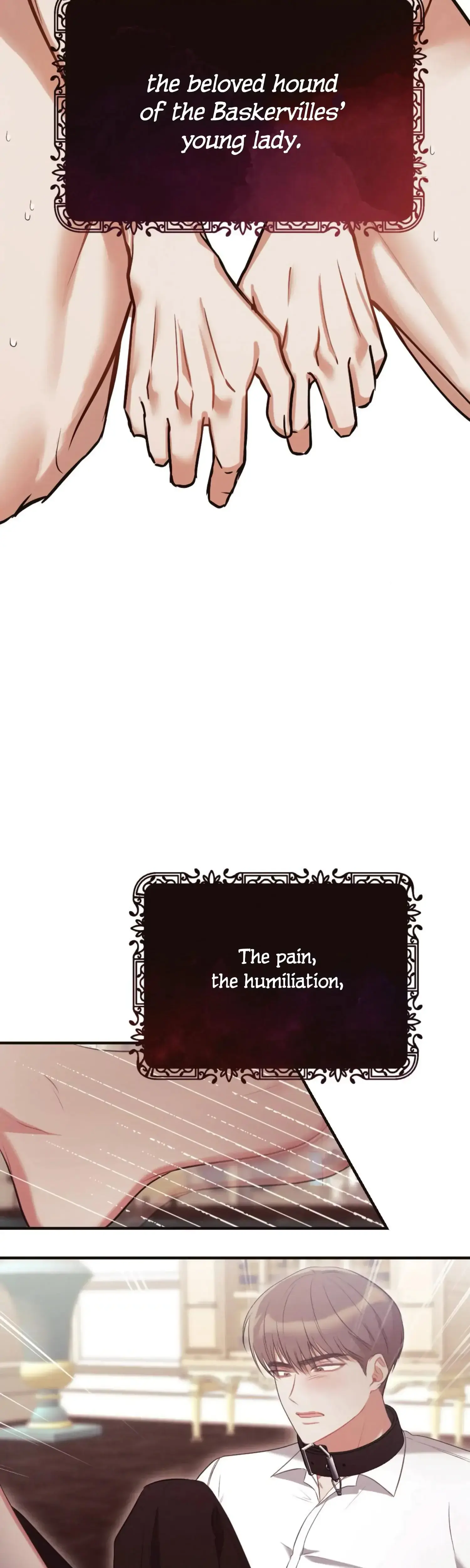 The Hound of the Baskervilles Episode 1 - Page 6