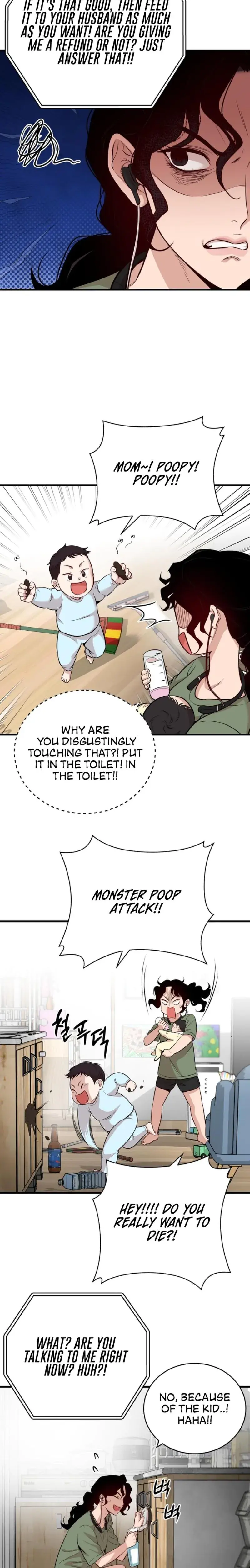 The House You Live In Episode 1 - Page 7