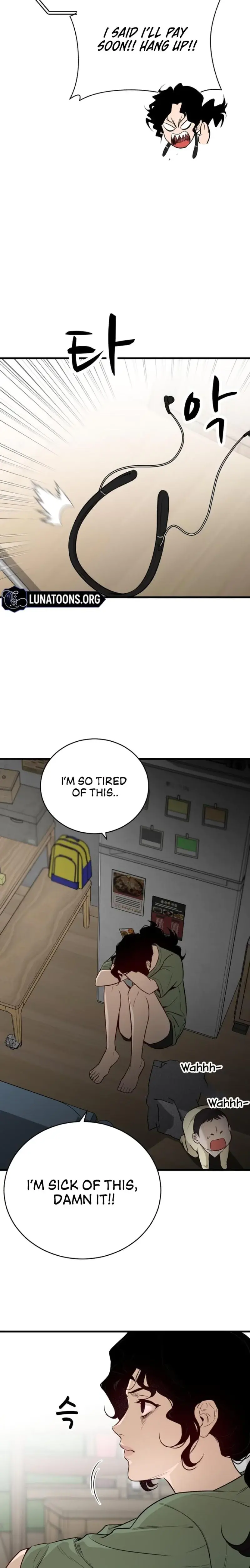 The House You Live In Episode 1 - Page 9