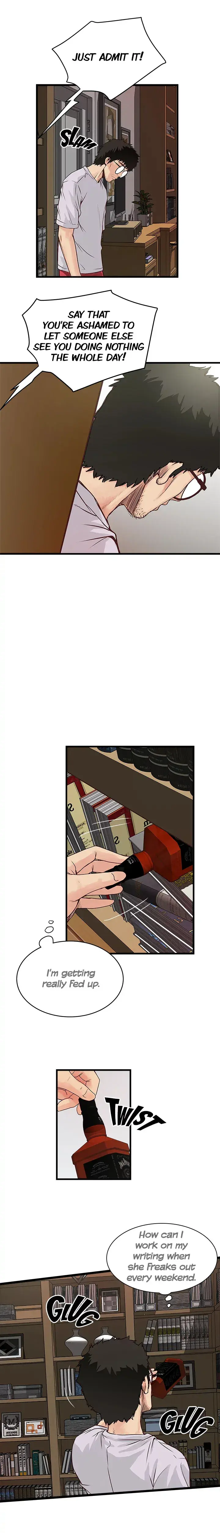 The Housemaid Episode 1 - Page 10