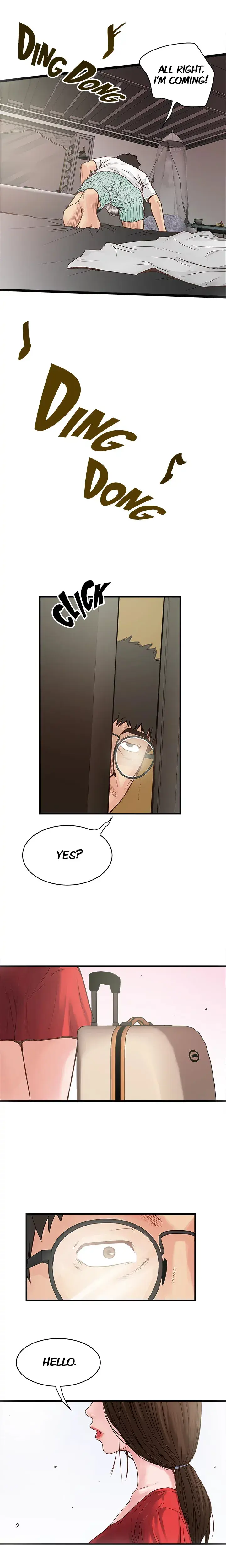 The Housemaid Episode 1 - Page 11