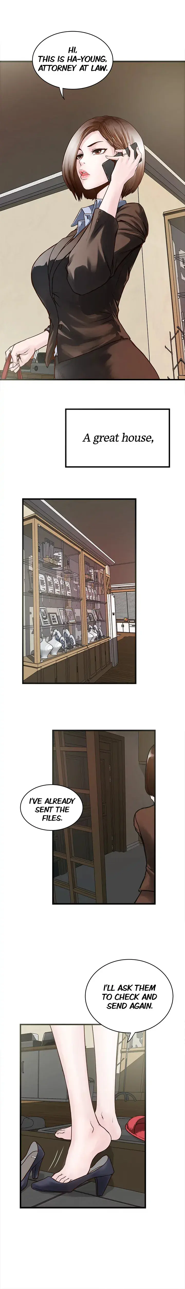 The Housemaid Episode 1 - Page 2