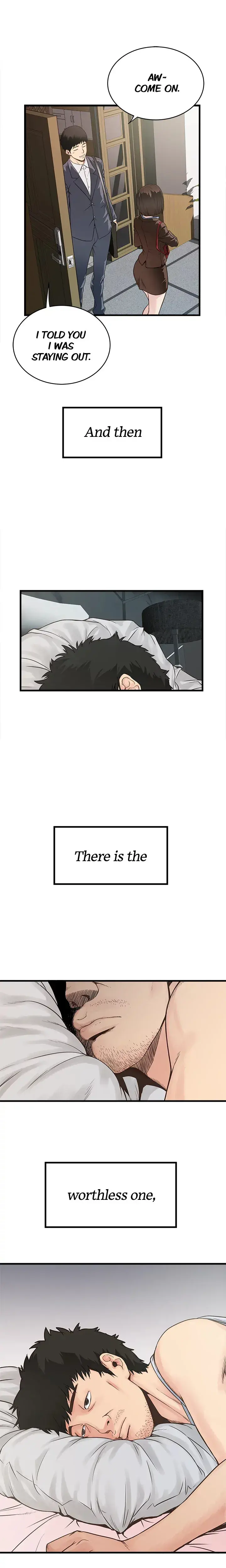 The Housemaid Episode 1 - Page 3