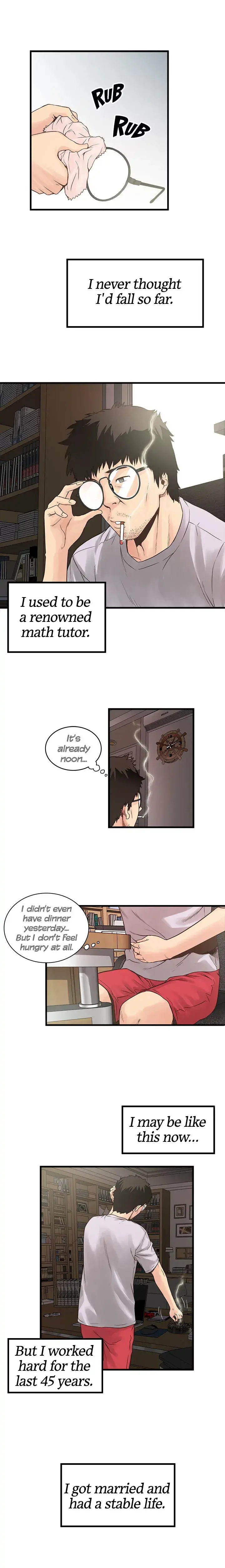 The Housemaid Episode 1 - Page 4