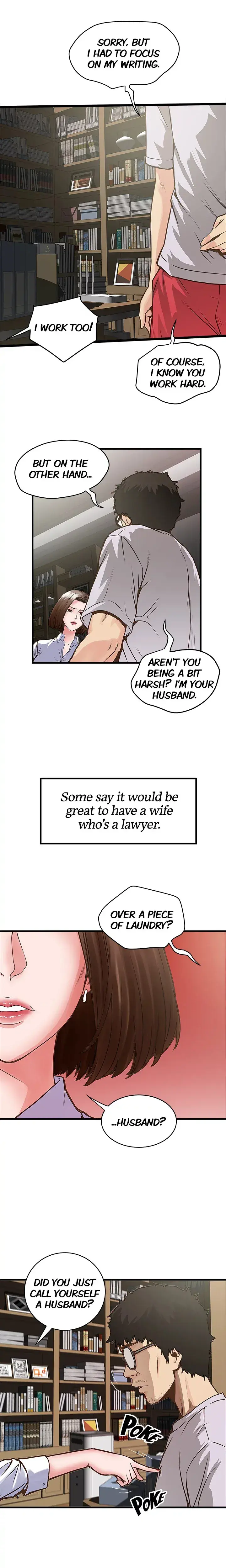 The Housemaid Episode 1 - Page 5