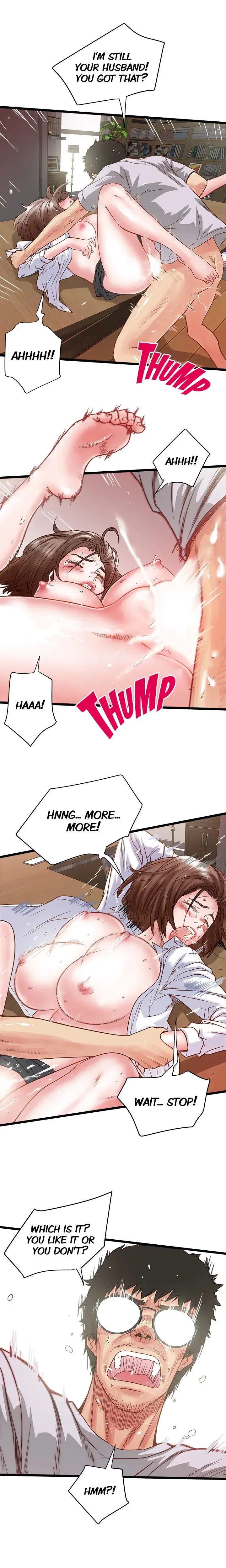 The Housemaid Episode 1 - Page 7