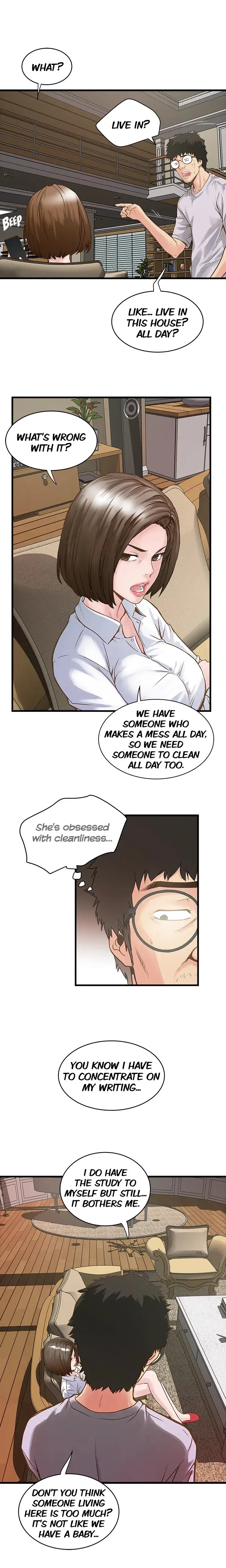 The Housemaid Episode 1 - Page 9