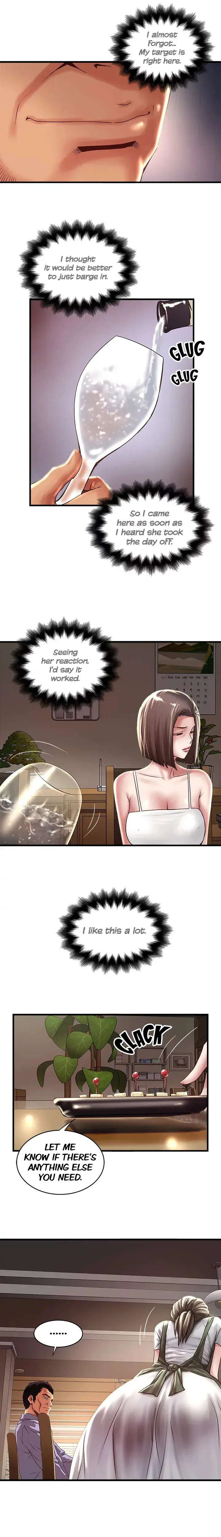 The Housemaid Episode 72 - Page 12