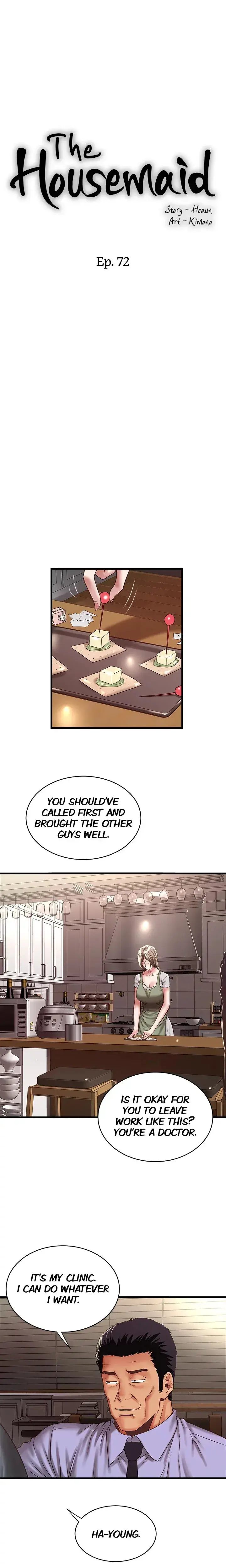 The Housemaid Episode 72 - Page 8