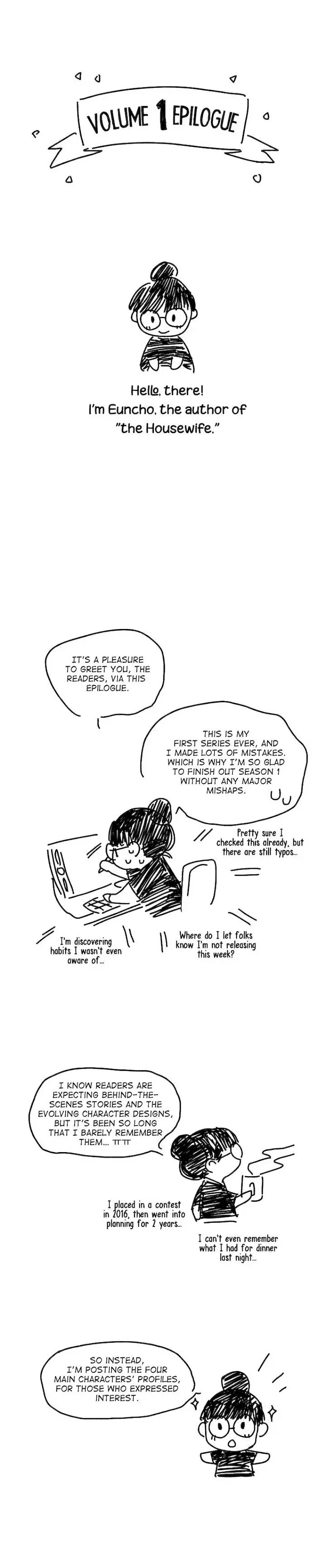 The Housewife Episode 29.5 - Page 1