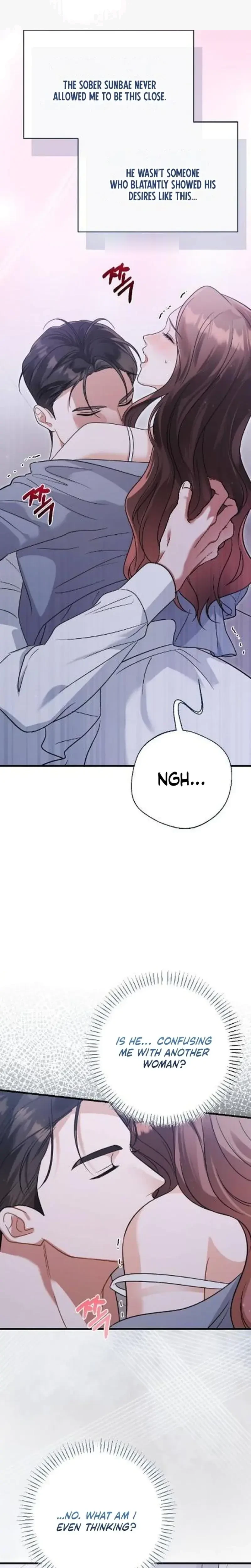 The Husband I Abandoned Episode 1 - Page 11