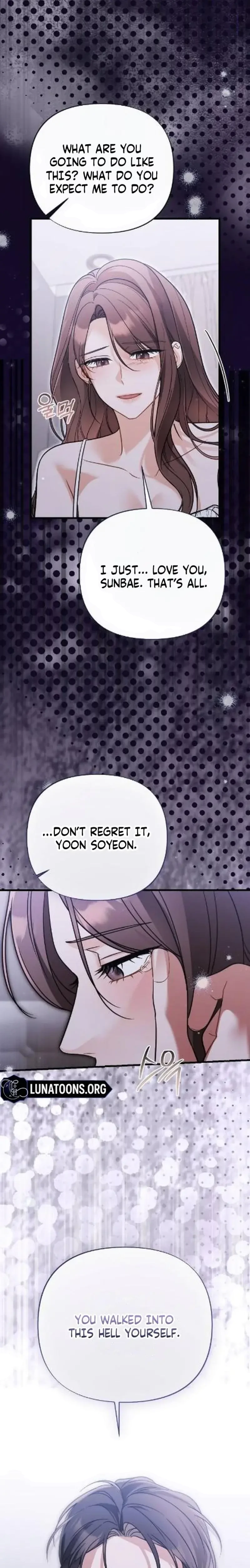 The Husband I Abandoned Episode 1 - Page 14